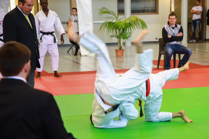 Essm Judo — arts martiaux-studio à Saint-Martin-d'Hères — 6