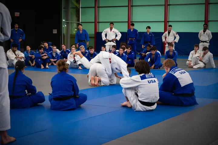 Essm Judo — Arts martiaux à Le Village, Saint-Martin-d'Hères