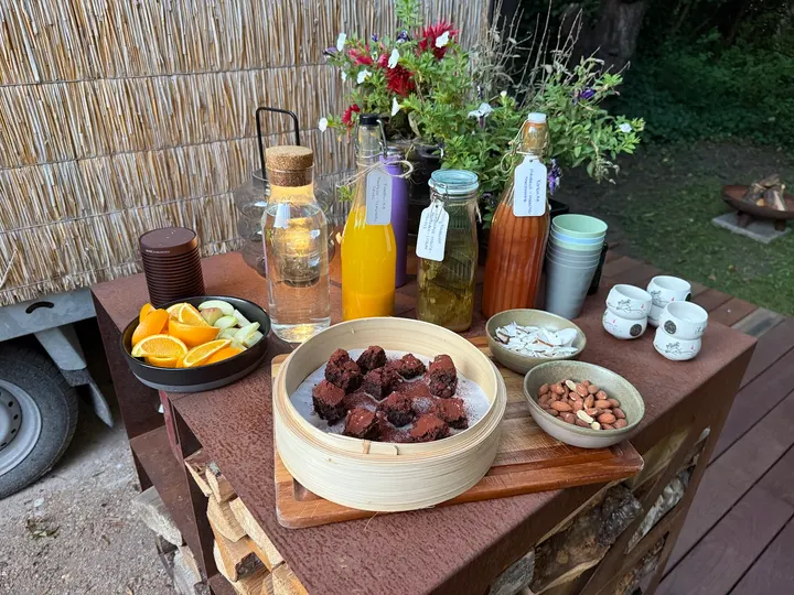 Nomad Sauna — wellness-studio i Vedbæk — 3