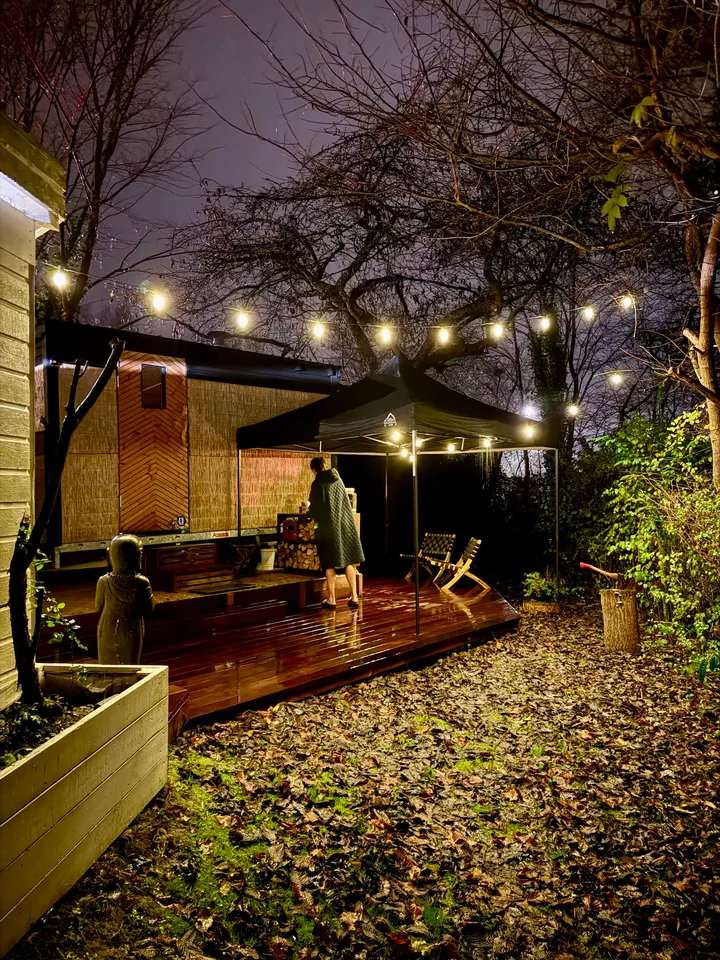 Nomad Sauna — wellness-studio i Vedbæk — 4