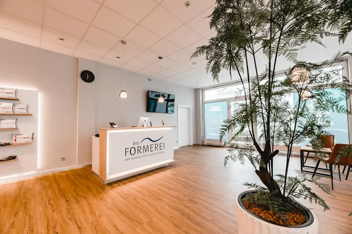 DIE FORMEREI — ems-training-studio in Förnbach, Pfaffenhofen — 2