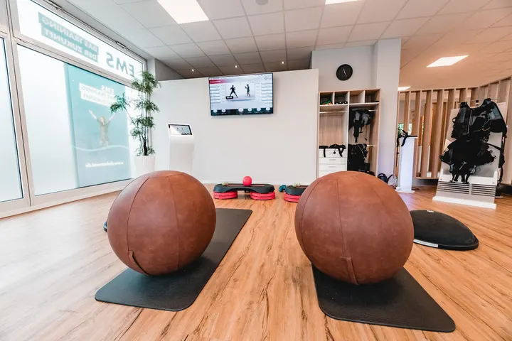 DIE FORMEREI — ems-training-studio in Pfaffenhofen — 3