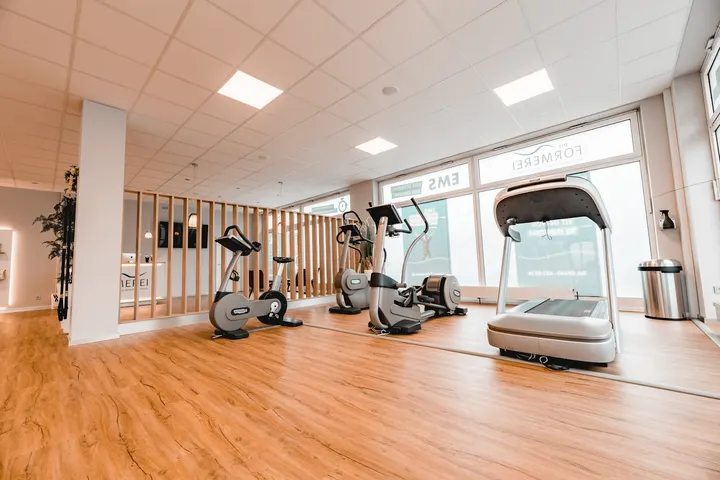 DIE FORMEREI — ems-training-studio in Pfaffenhofen — 4