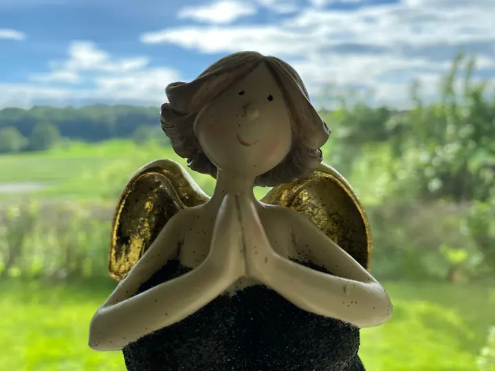 Det lille yogastudio — yoga-studio i Lystadskogen, Sandefjord — 3