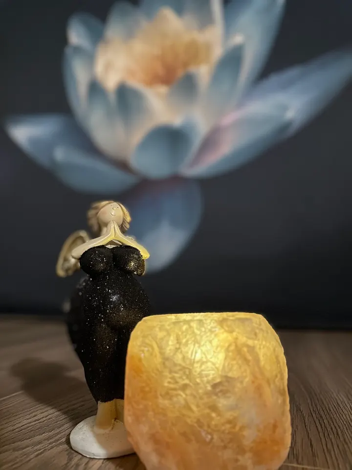 Det lille yogastudio — Yoga i Lystadskogen, Sandefjord