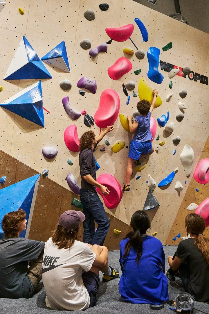 Moumo Climbing & Gym — climbing-studio in Södermalm, Stockholm — 3