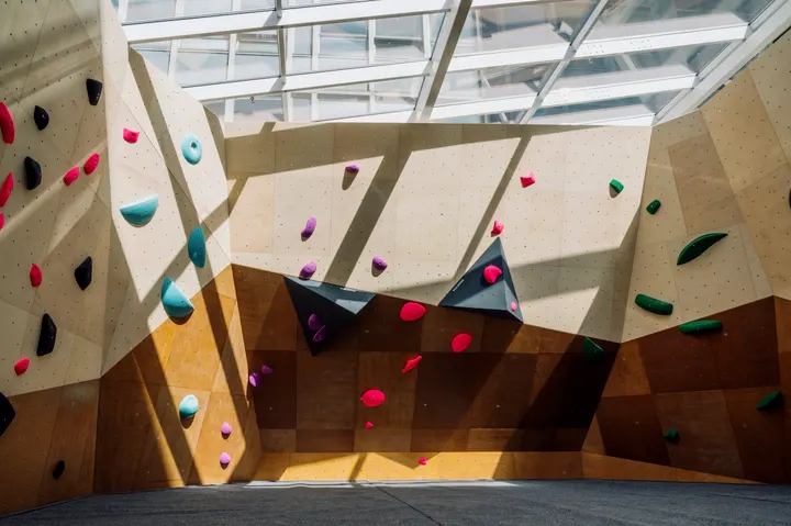 Moumo Climbing & Gym — climbing-studio in Stockholm — 3