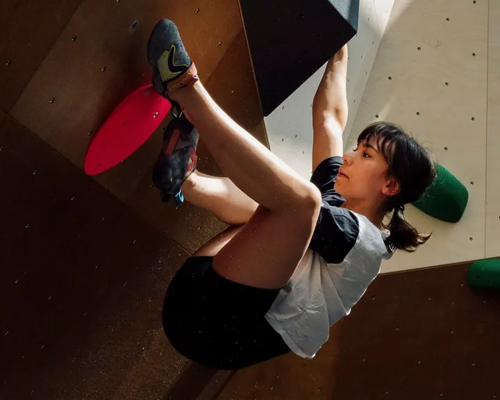 Moumo — climbing-studio i Södermalm, Stockholm