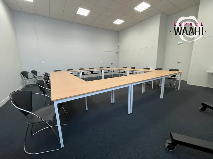 Espace Waahi — coaching personnel-studio à Zone Activite Nord-Ouest, Caen — 3