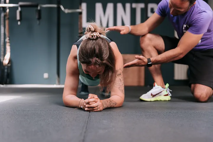 LMNTS® — Bootcamp in Krimwijk, Voorschoten