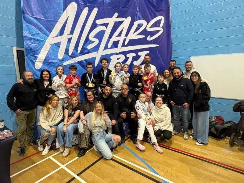 PBJJF Phoenix Brazilian Jiu Jitsu & Fitness — bjj-studio in Ladybrook, Mansfield — 3