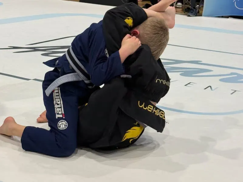 PBJJF Phoenix Brazilian Jiu Jitsu & Fitness — bjj-studio in Mansfield — 3