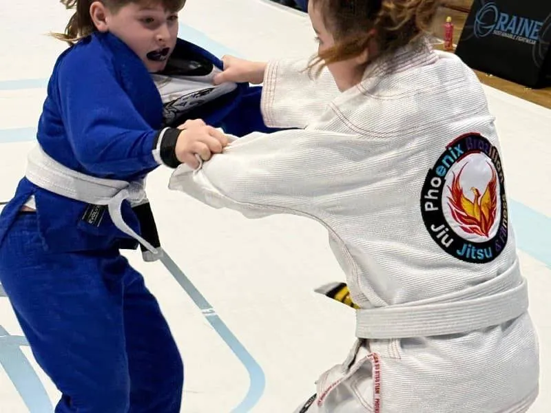 PBJJF Phoenix Brazilian Jiu Jitsu & Fitness — bjj-studio in Mansfield — 4