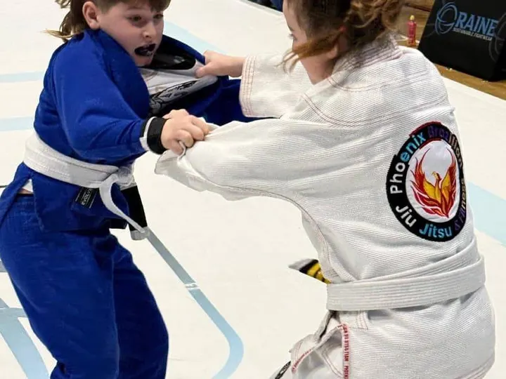 PBJJF Phoenix Brazilian Jiu Jitsu & Fitness — bjj-studio in Mansfield — 3