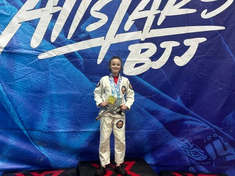 PBJJF Phoenix Brazilian Jiu Jitsu & Fitness — bjj-studio in Mansfield — 5