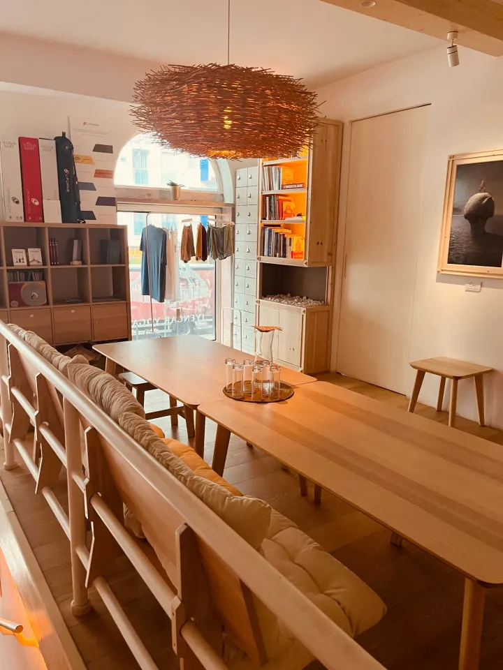 Om Iyengar Yoga Lisboa — yoga-studio em Campo Pequeno, Lisboa — 2