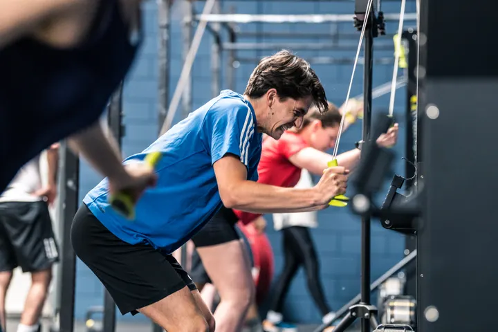 CrossFit Dom City Havenweg — crossfit-studio in Utrecht — 4