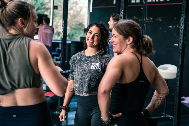 CrossFit Dom City Havenweg — crossfit-studio in Utrecht — 6