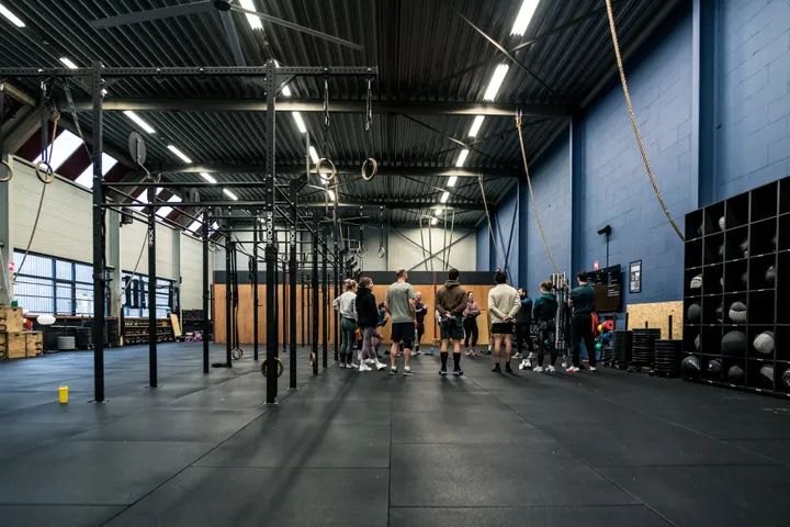 CrossFit Dom City Havenweg — Functionele training in Noordwest, Utrecht