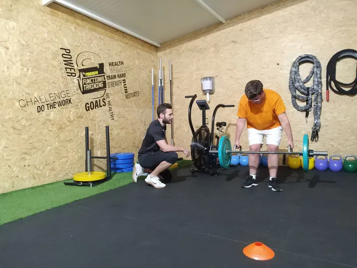 Power Gym — Estudio de fitness en Los Ángeles, Ciudad Real