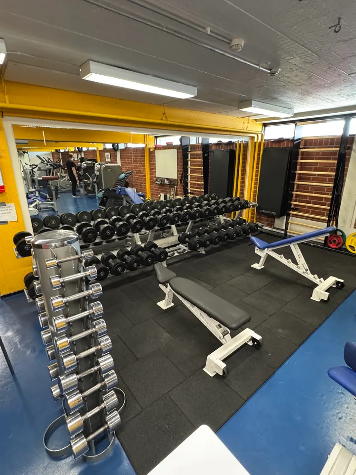 IDEALfit Kulosaari — pt studio – Helsinki — 3