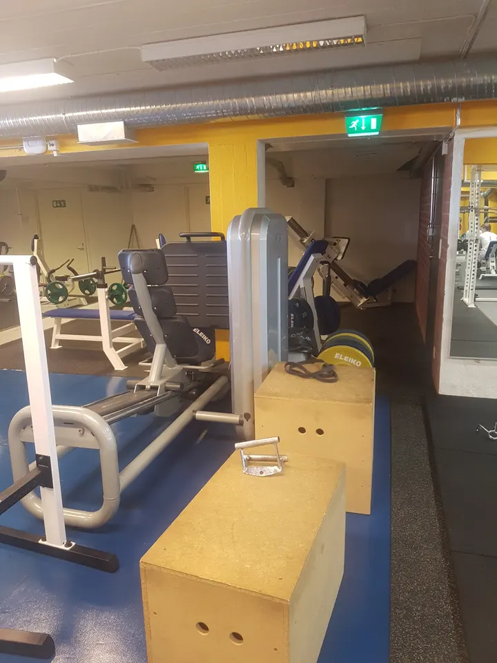 IDEALfit Kulosaari — PT Studio – Kulosaari, Helsinki