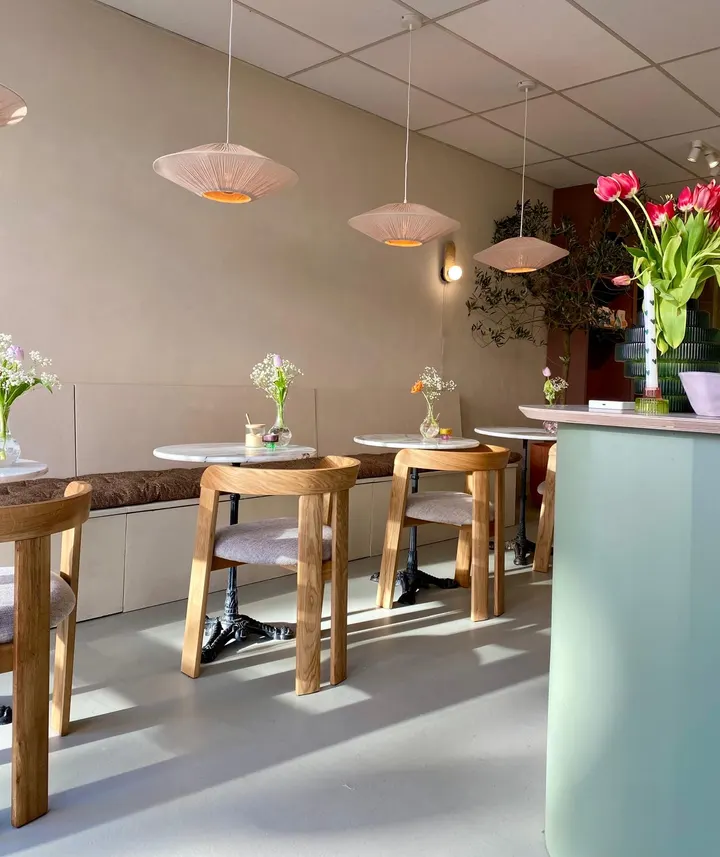 Homi Kleverpark — yoga-studio in Haarlem — 5