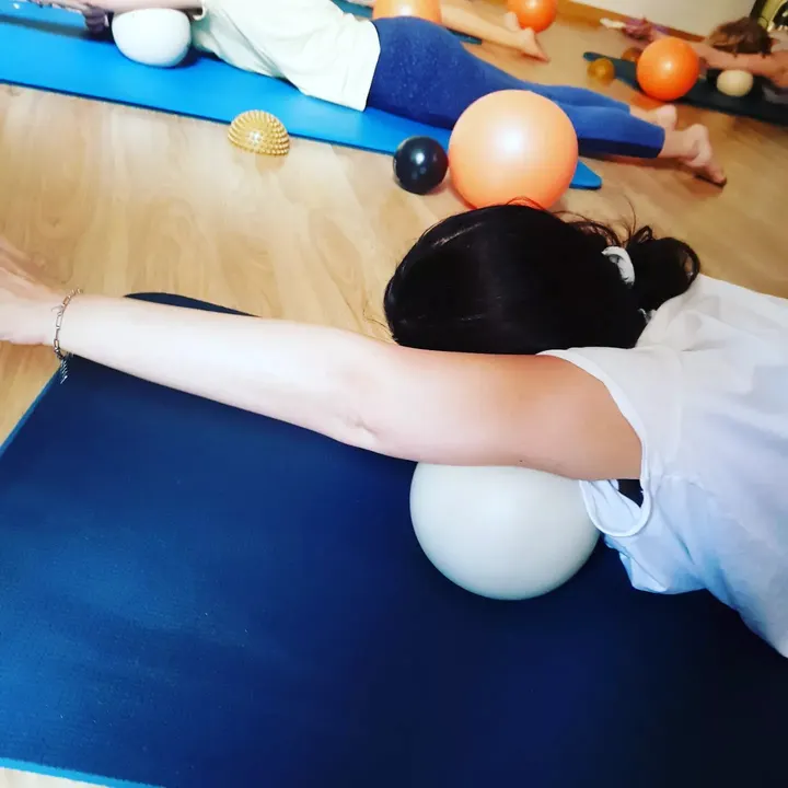 terapía & moviment — pilates-studio en Ample, Reus — 2