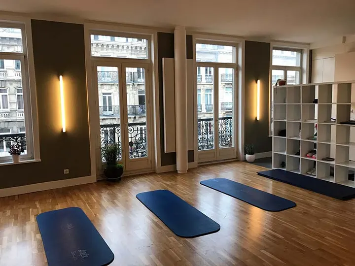Shiatsu Pilates Lille — pilates-studio à Vieux-Lille, Lille — 2