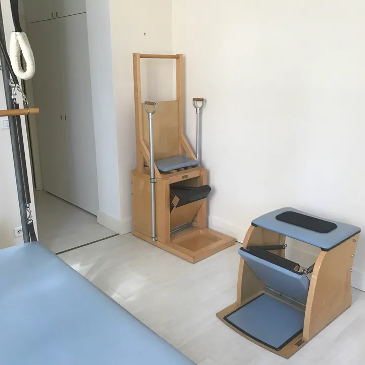Shiatsu Pilates Lille — Pilates à Vieux-Lille, Lille