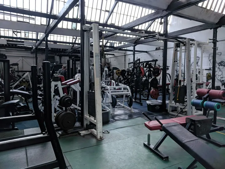 Pasquill's Gym — fitness studio in Knowley, Chorley — 2