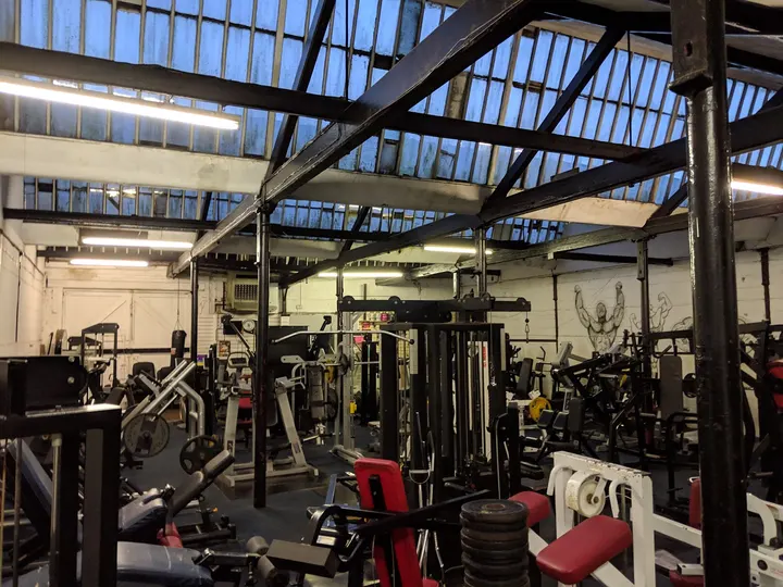 Pasquill's Gym — fitness studio in Knowley, Chorley — 3
