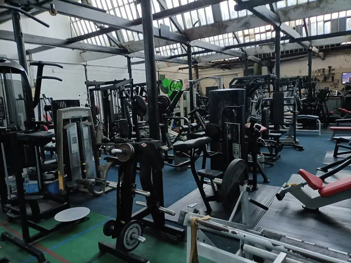 Pasquill's Gym — fitness studio in Chorley — 3