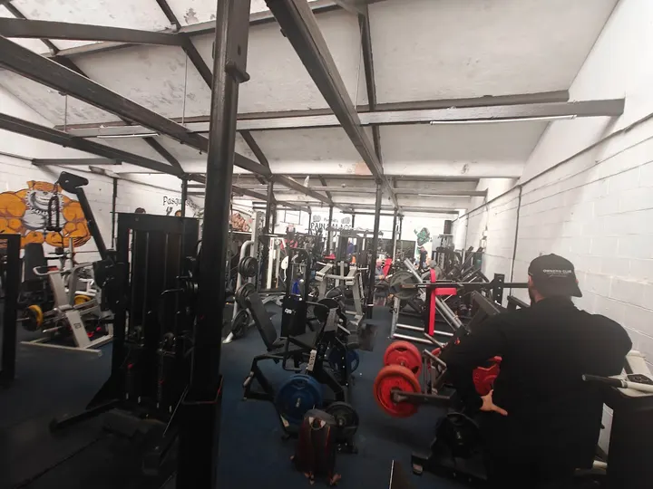 Pasquill's Gym — fitness studio in Chorley — 4
