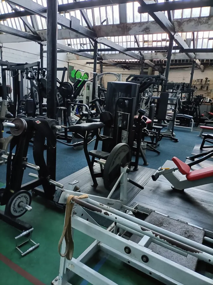 Pasquill's Gym — fitness studio in Chorley — 5