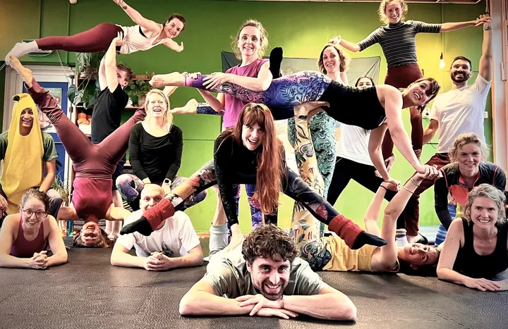Playful People Tribe — yoga-studio in Utrecht — 6