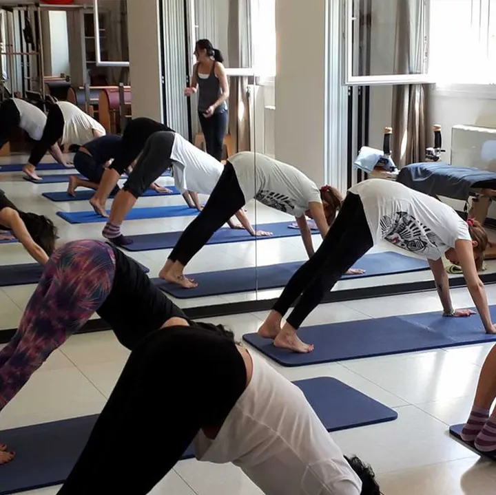 STUDIO PILATES 28 — pilates-studio a San Donato, Bologna — 2