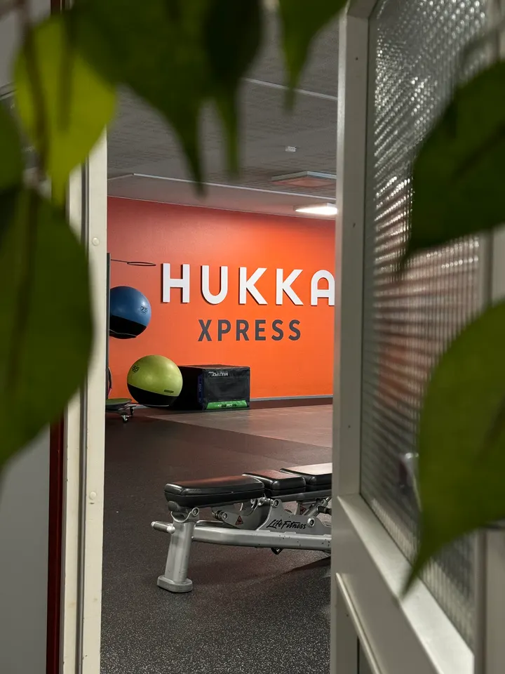Hukka Xpress Alppila — voimaharjoittelu-studio – Oulu — 4