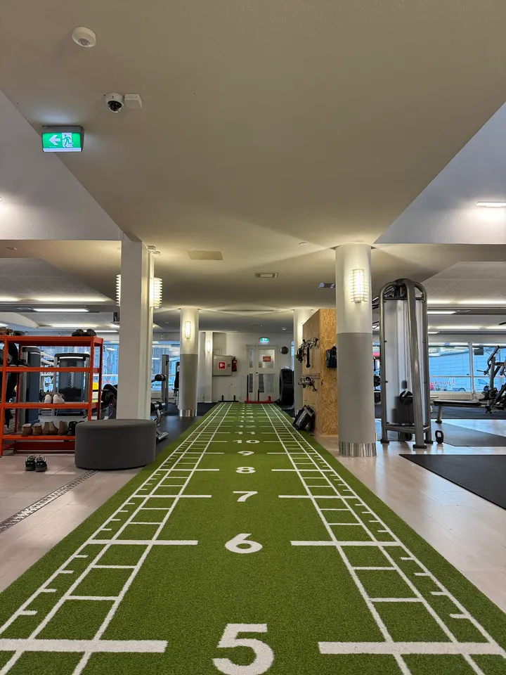 Hukka Xpress Alppila — Voimaharjoittelu – Alppila, Oulu