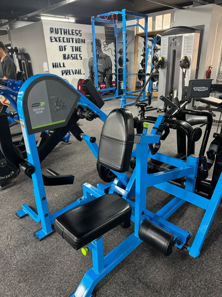 TAB24 gym — fitness studio in Bede Island, Leicester — 2
