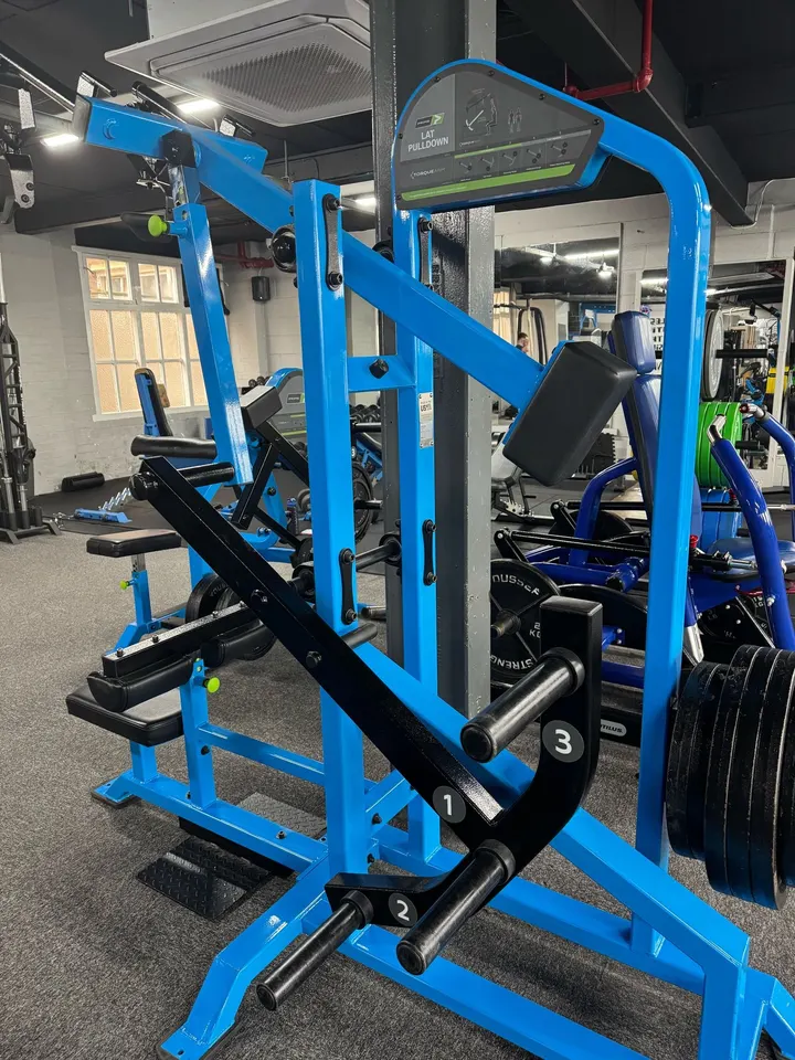 TAB24 gym — fitness studio in Bede Island, Leicester — 3