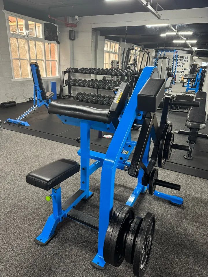 TAB24 gym — fitness studio in Leicester — 3