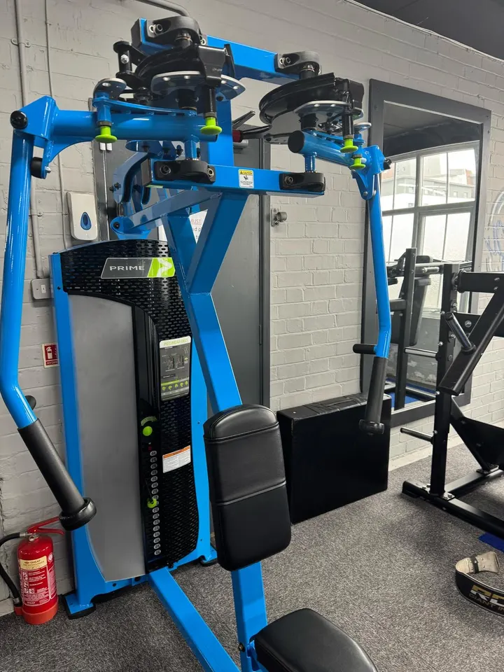 TAB24 gym — fitness studio in Leicester — 5