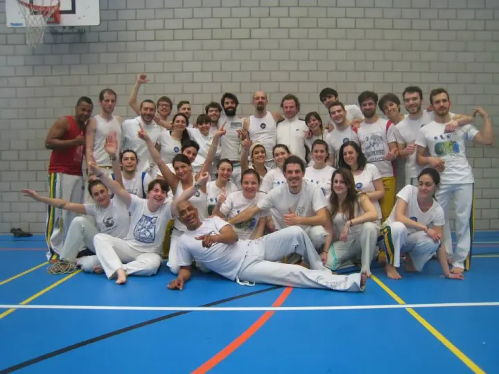 Capoeira — arti marziali-studio a San Fruttuoso, Monza — 2