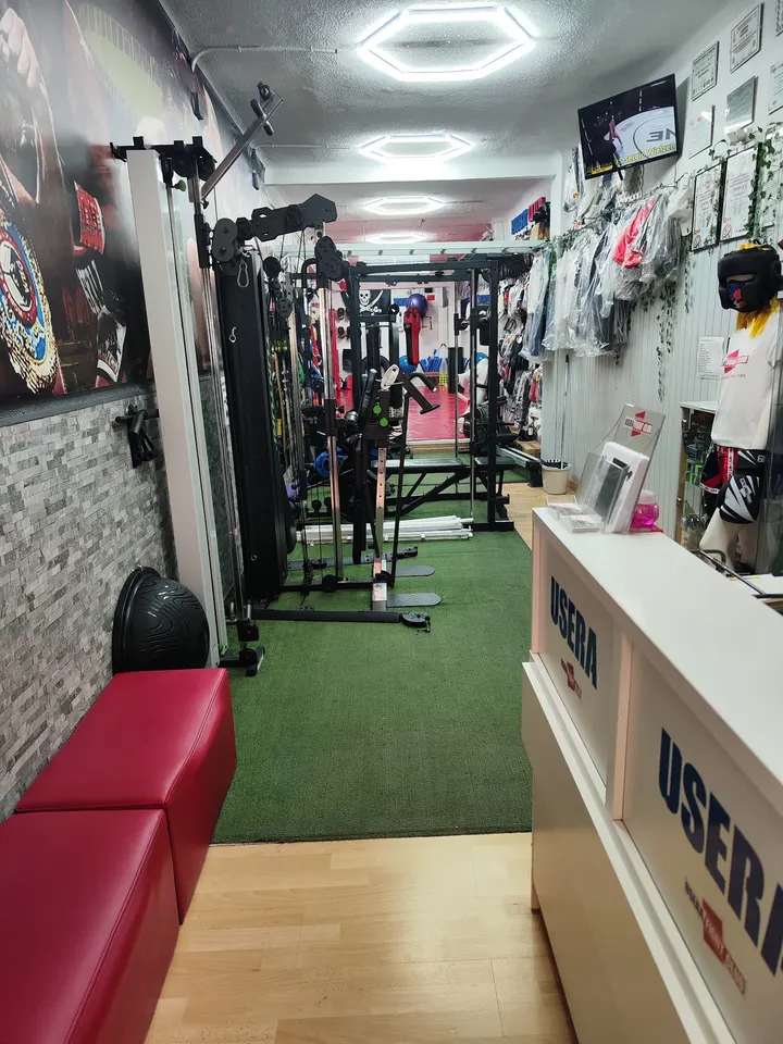 Gimnasio Escuela Usera Fight Club — boxeo-studio en Usera, Madrid — 3