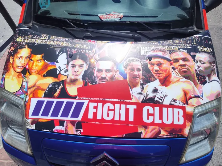 Gimnasio Escuela Usera Fight Club — boxeo-studio en Madrid — 3