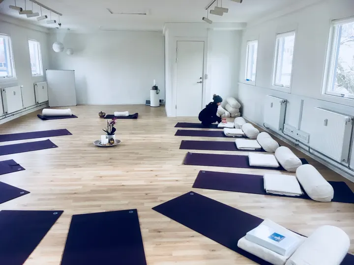 Cloud Yoga — yoga-studio i Dragør, København — 2
