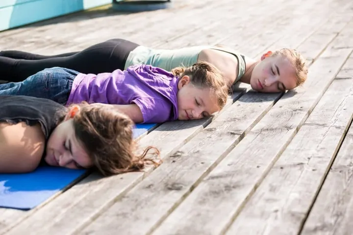 Cloud Yoga — yoga-studio i Dragør, København — 3
