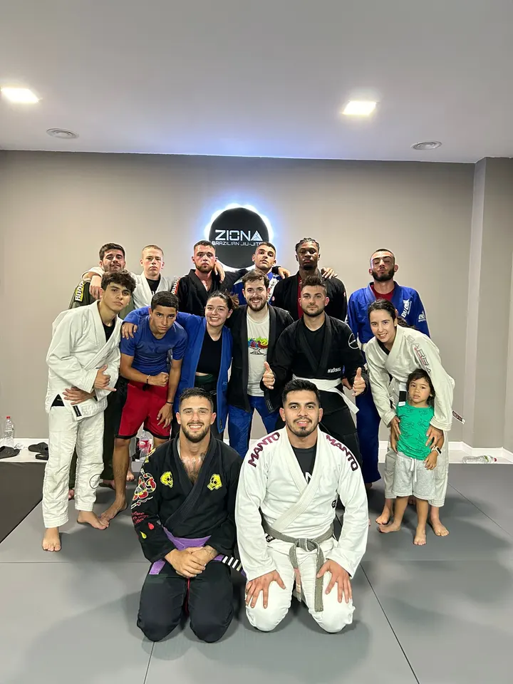 ZION BRAZILIAN JIU-JITSU — artes marciales-studio en Reus — 3