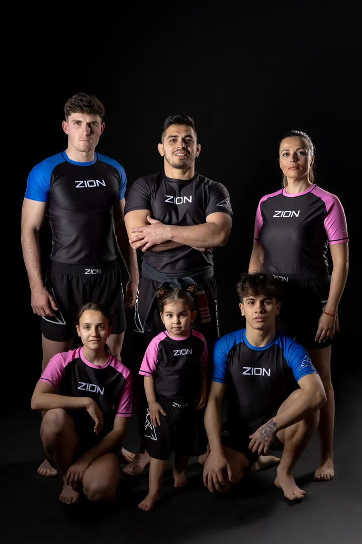ZION BRAZILIAN JIU-JITSU — artes marciales-studio en Reus — 3